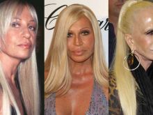 Donatella Versace