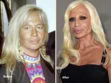 Donatella Versace