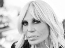 Donatella Versace photo