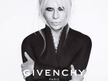 Donatella Versace photo