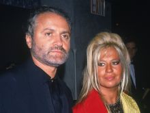 Donatella Versace