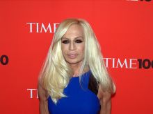 Donatella Versace