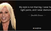 Donatella Versace