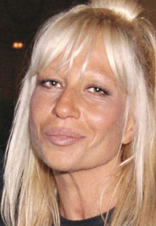 Donatella Versace