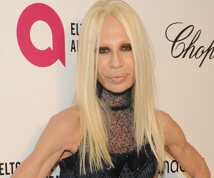 Donatella Versace