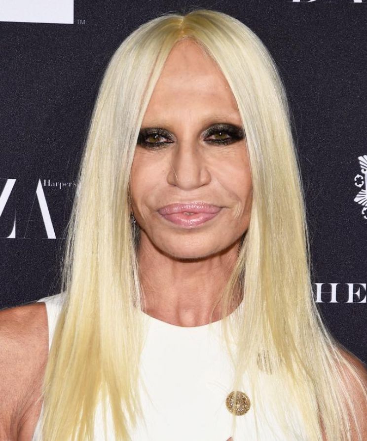 Donatella Versace