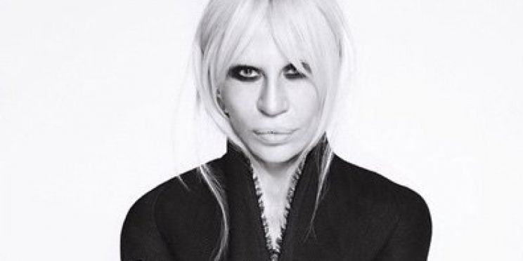 Donatella Versace