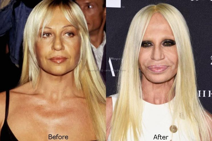 Donatella Versace