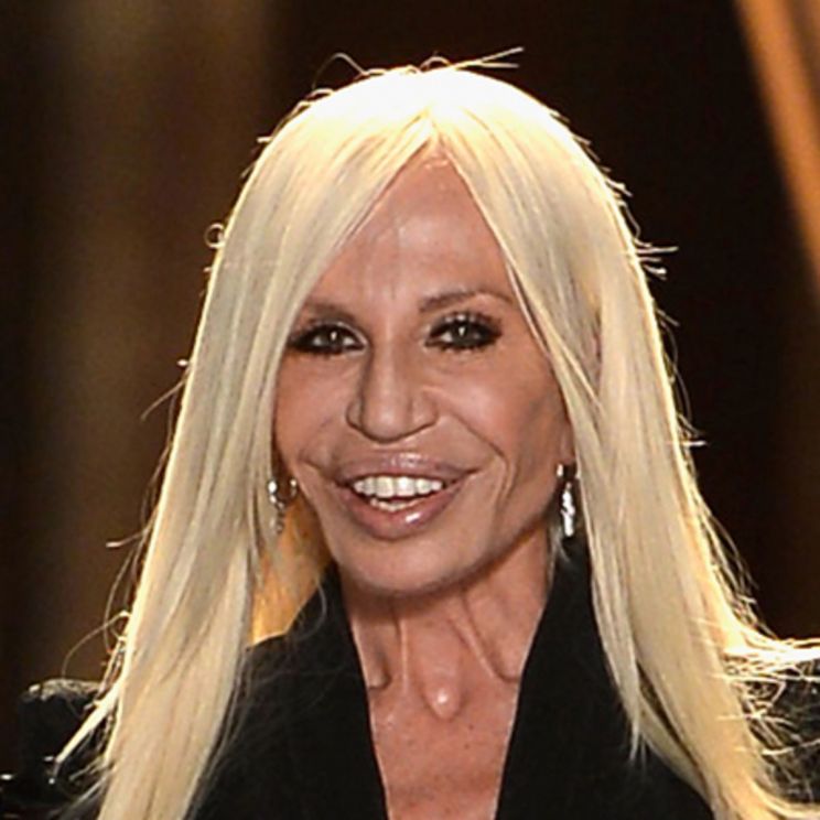 Donatella Versace