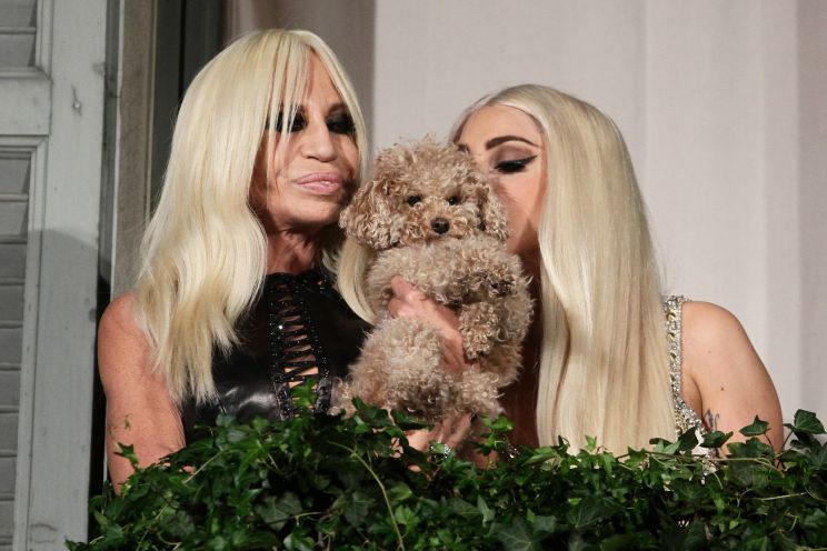 Donatella Versace