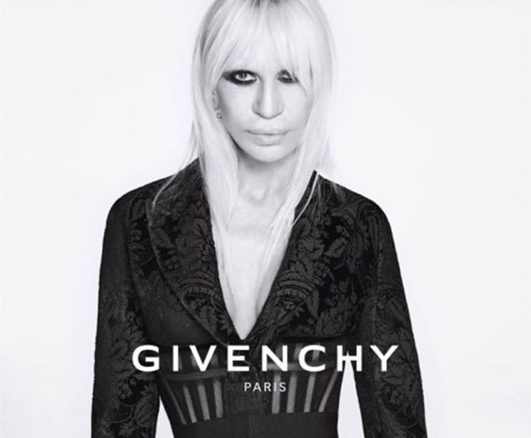 Donatella Versace
