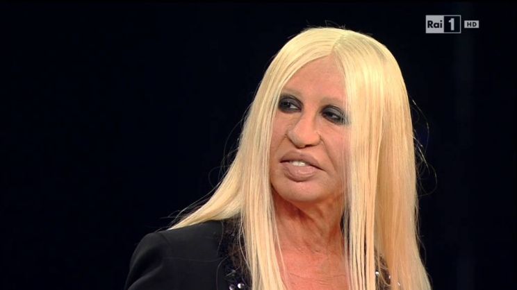 Donatella Versace