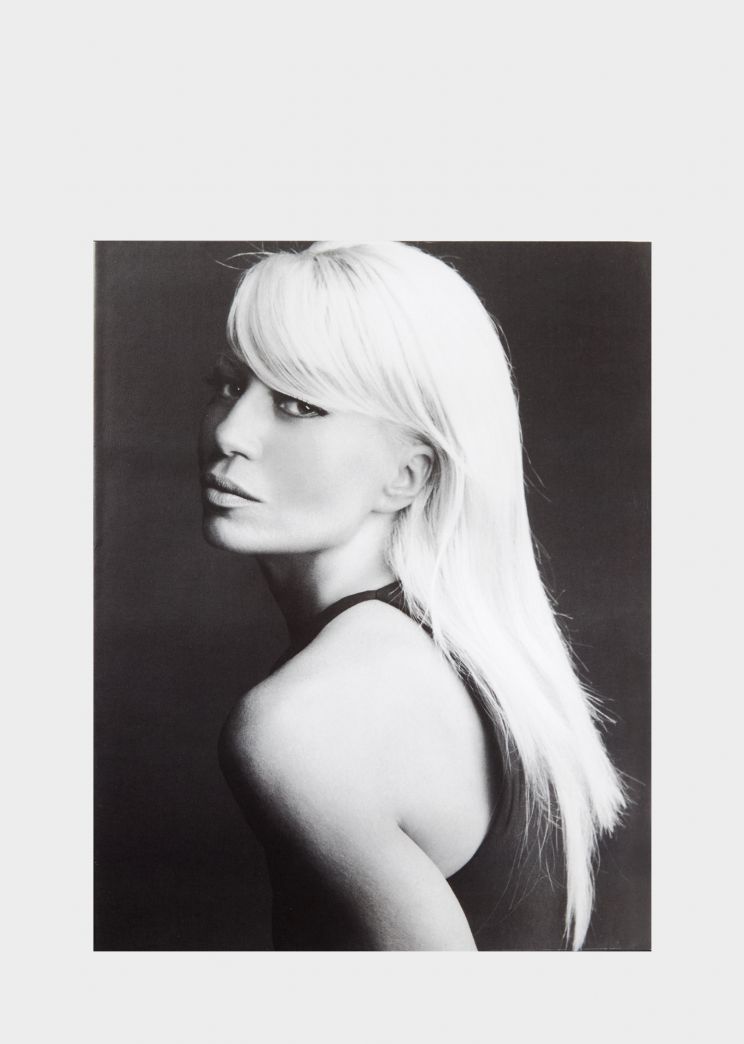 Donatella Versace