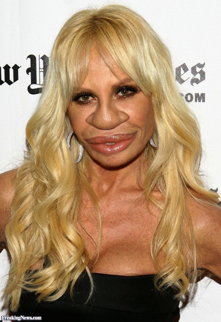 Donatella Versace