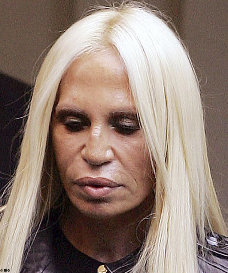 Donatella Versace