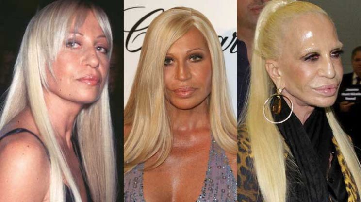 Donatella Versace