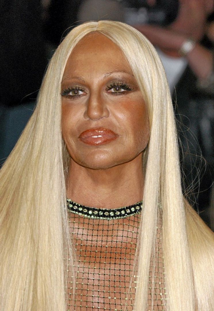 Donatella Versace