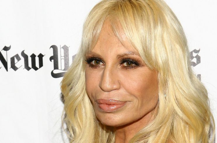 Donatella Versace