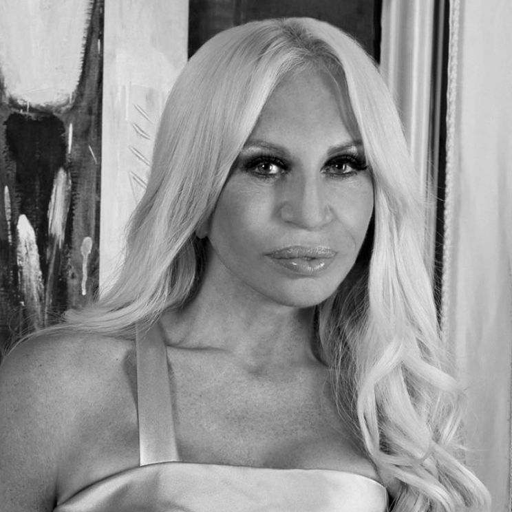 Donatella Versace