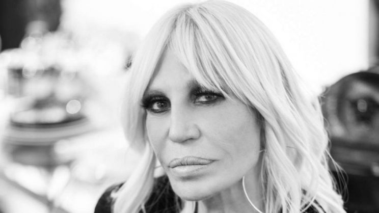Donatella Versace