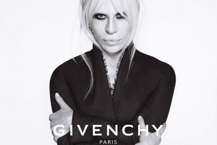 Donatella Versace