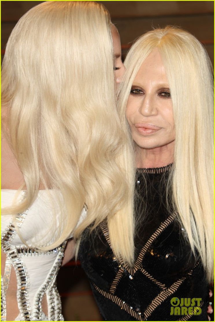 Donatella Versace