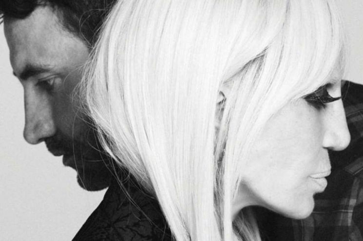 Donatella Versace