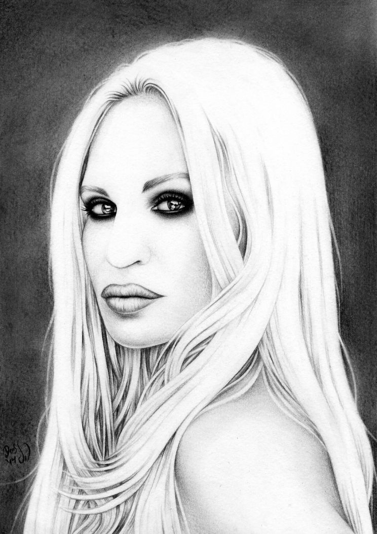 Donatella Versace