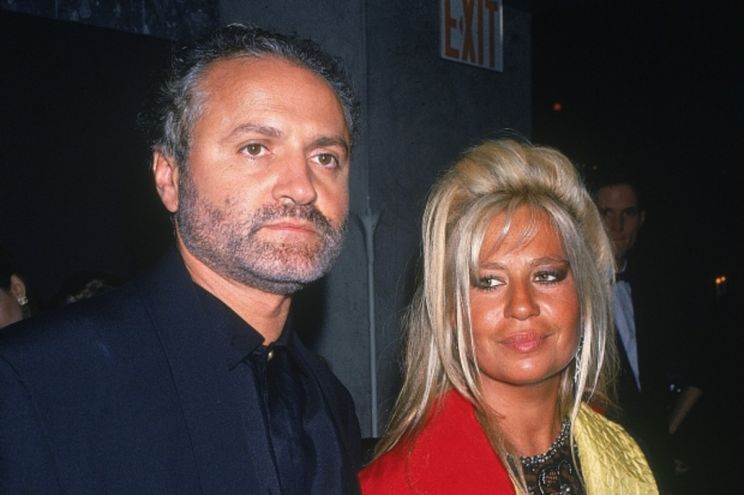 Donatella Versace