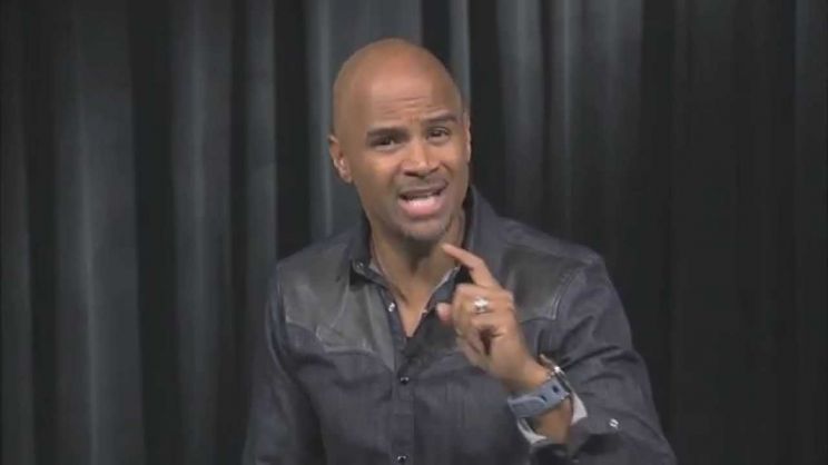 Dondre Whitfield