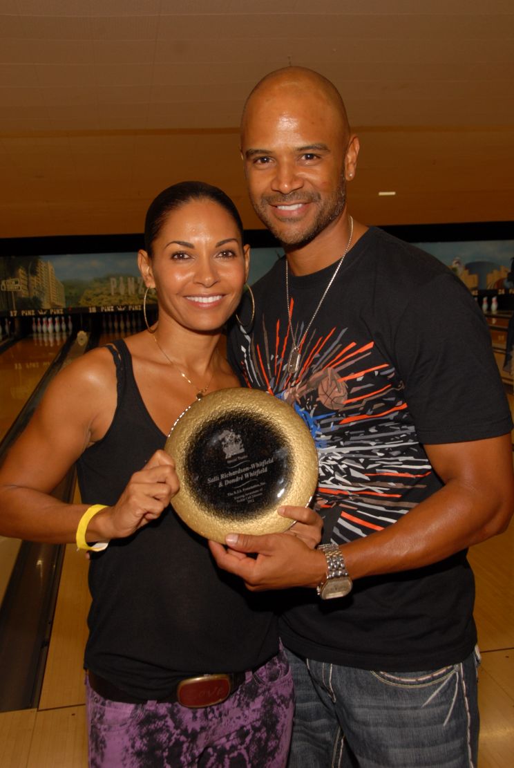 Dondre Whitfield