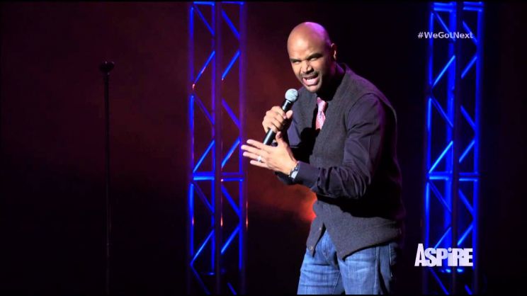 Dondre Whitfield