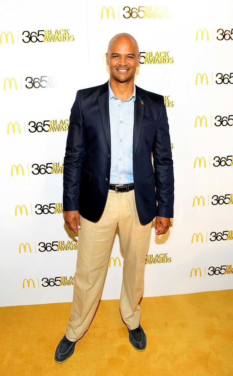 Dondre Whitfield