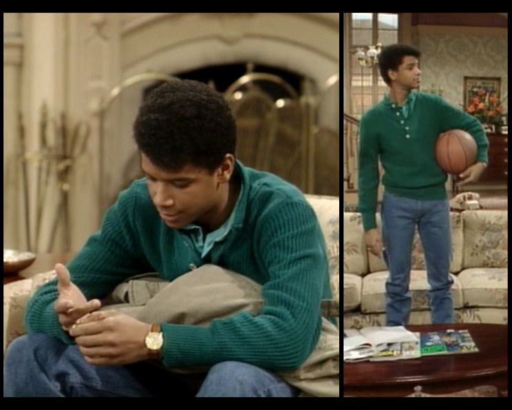 Dondre Whitfield
