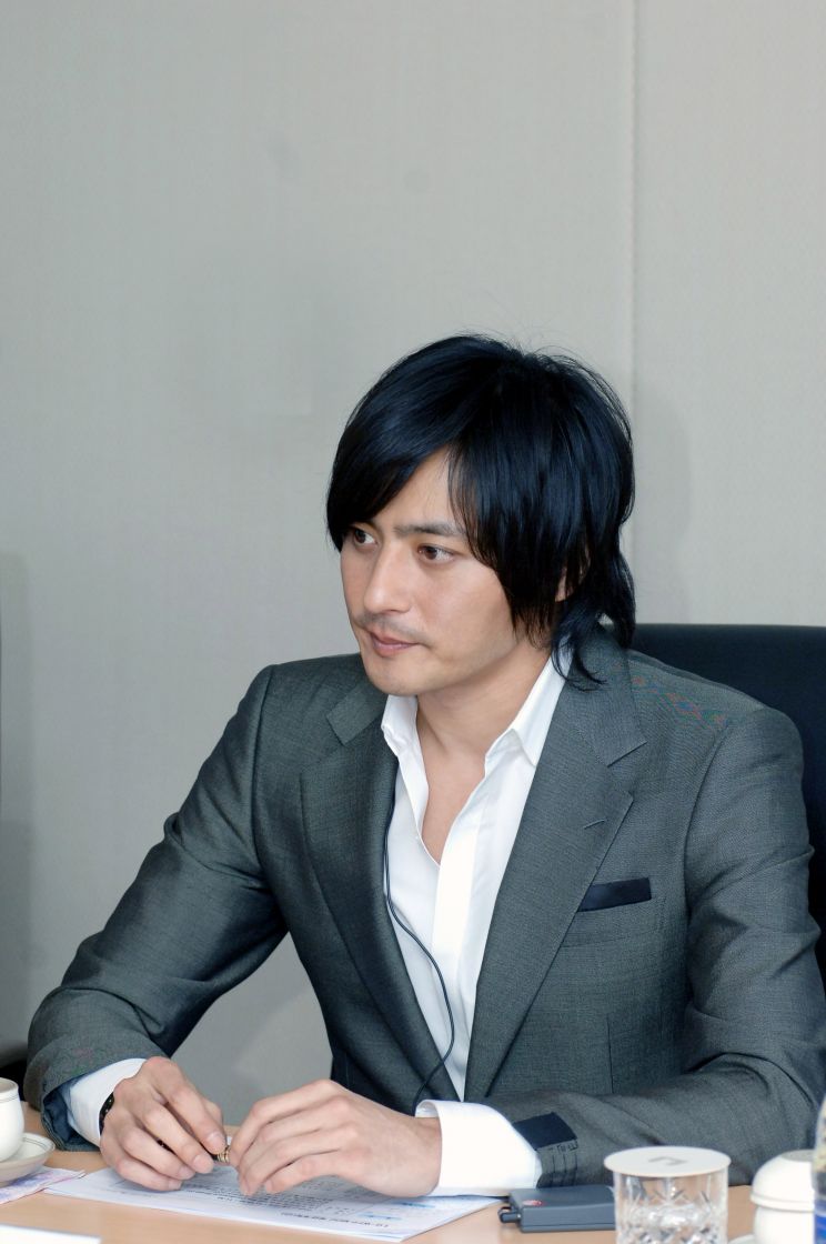 Dong-gun Jang