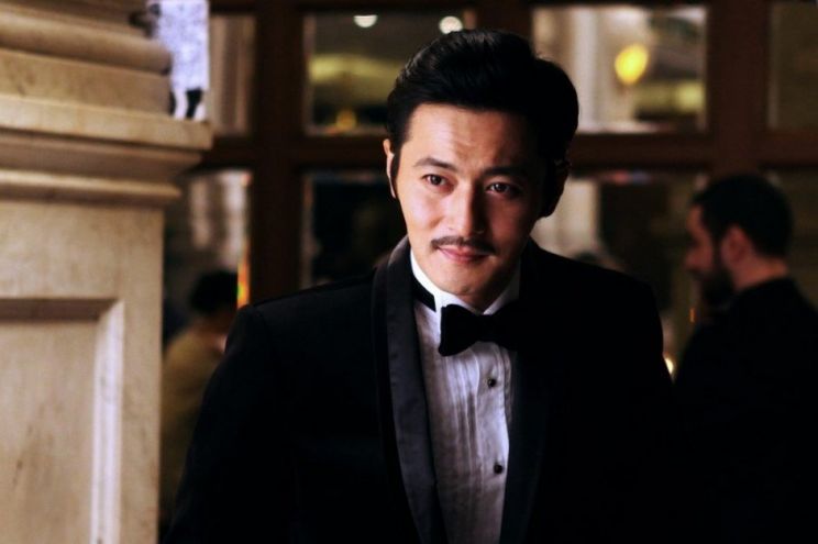 Dong-gun Jang