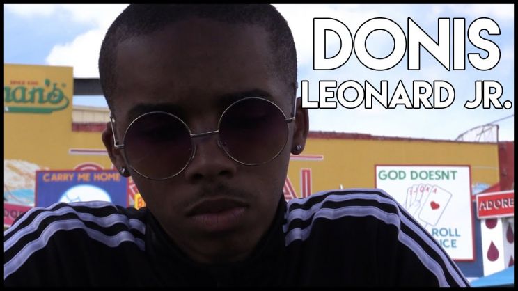 Donis Leonard Jr.
