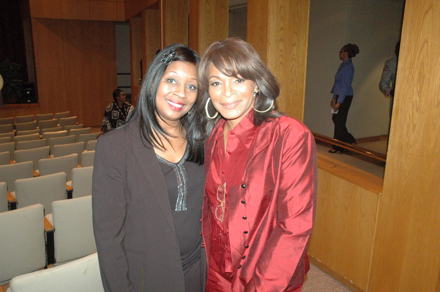 Pictures of Donna Biscoe