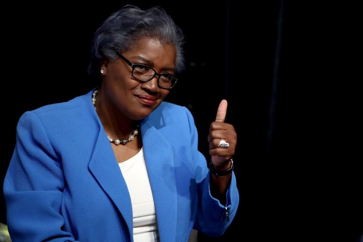 Donna Brazile