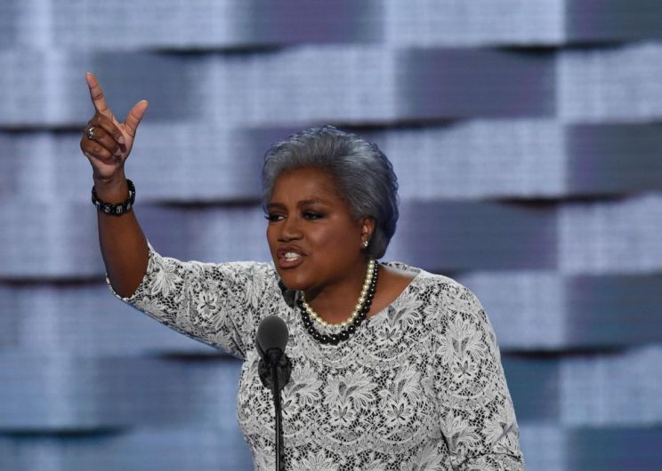 Donna Brazile