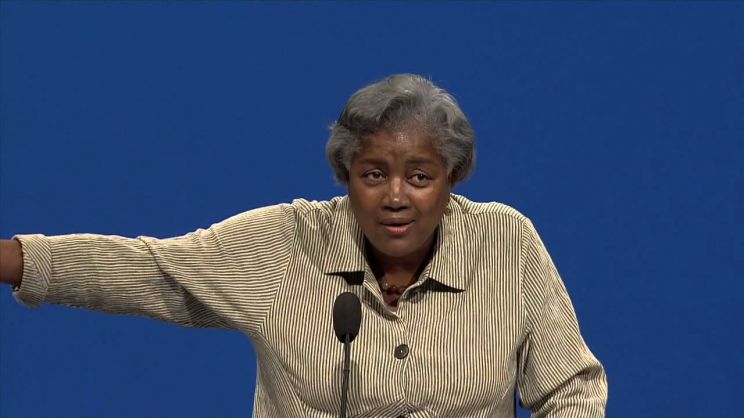 Donna Brazile