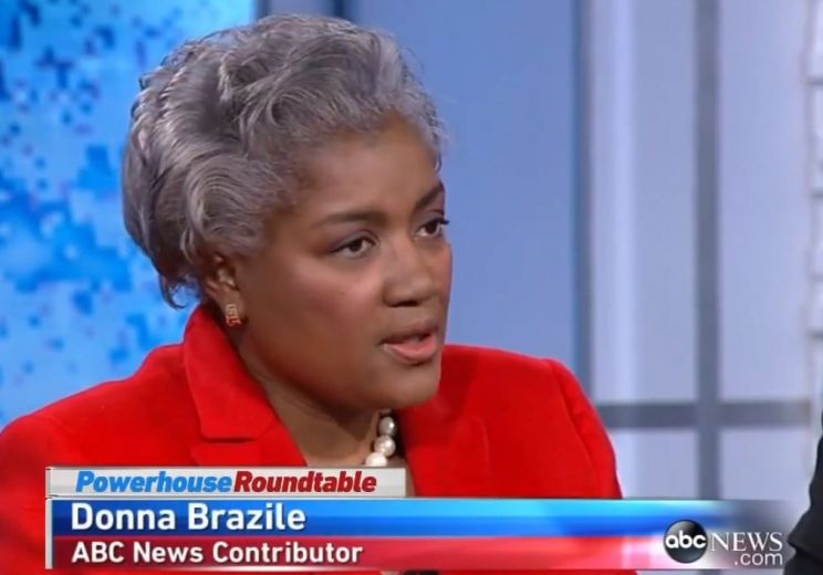 Donna Brazile
