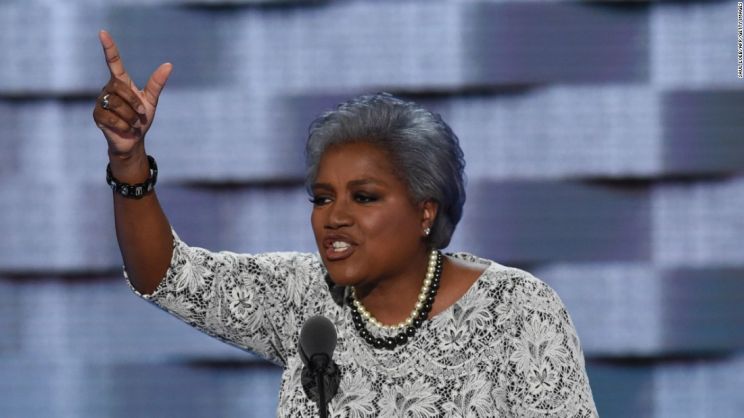 Donna Brazile