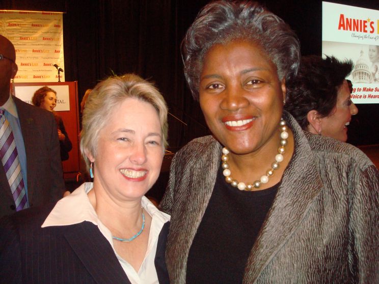 Donna Brazile