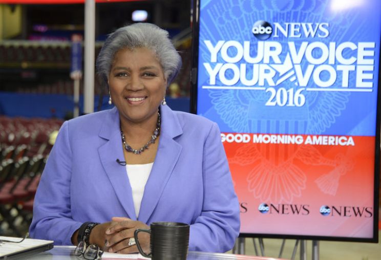 Donna Brazile