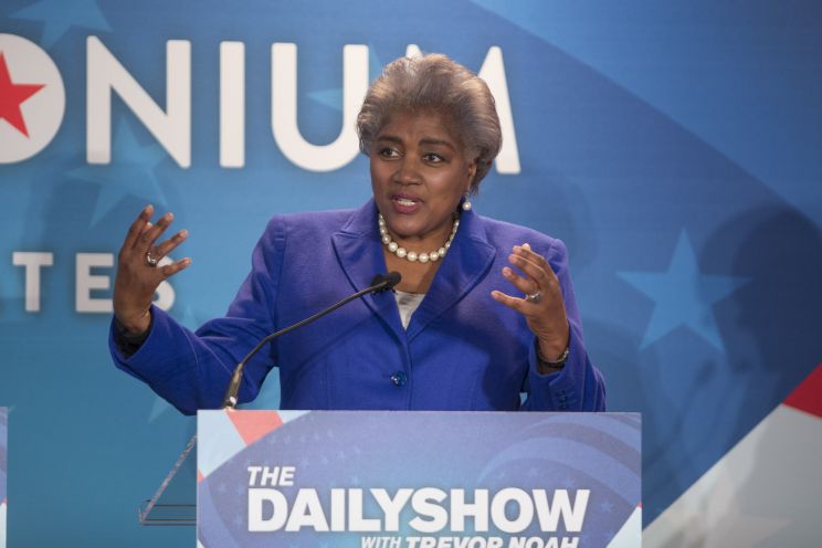 Donna Brazile
