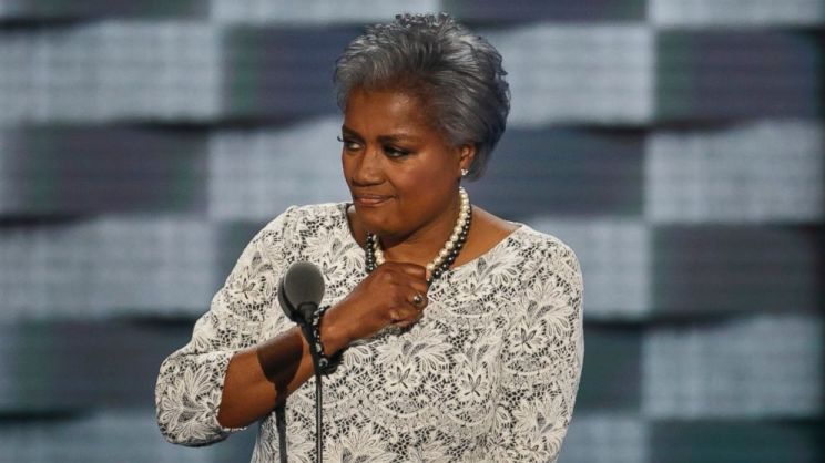 Donna Brazile