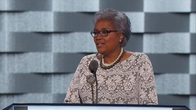 Donna Brazile