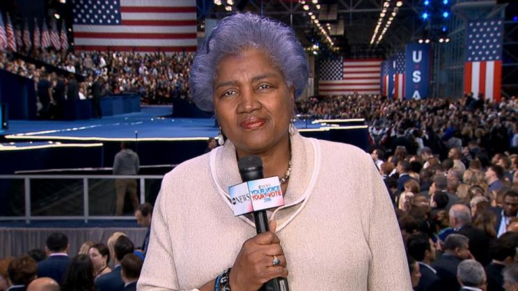 Donna Brazile