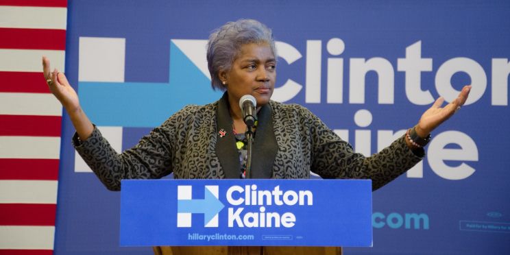 Donna Brazile